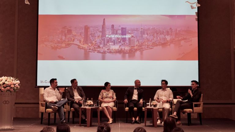 Bridging Borders Season 1. | Source: InCorp Vietnam