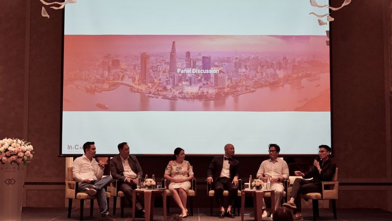 Bridging Borders Mùa 1 đã diễn ra thành công | Nguồn: InCorp Vietnam