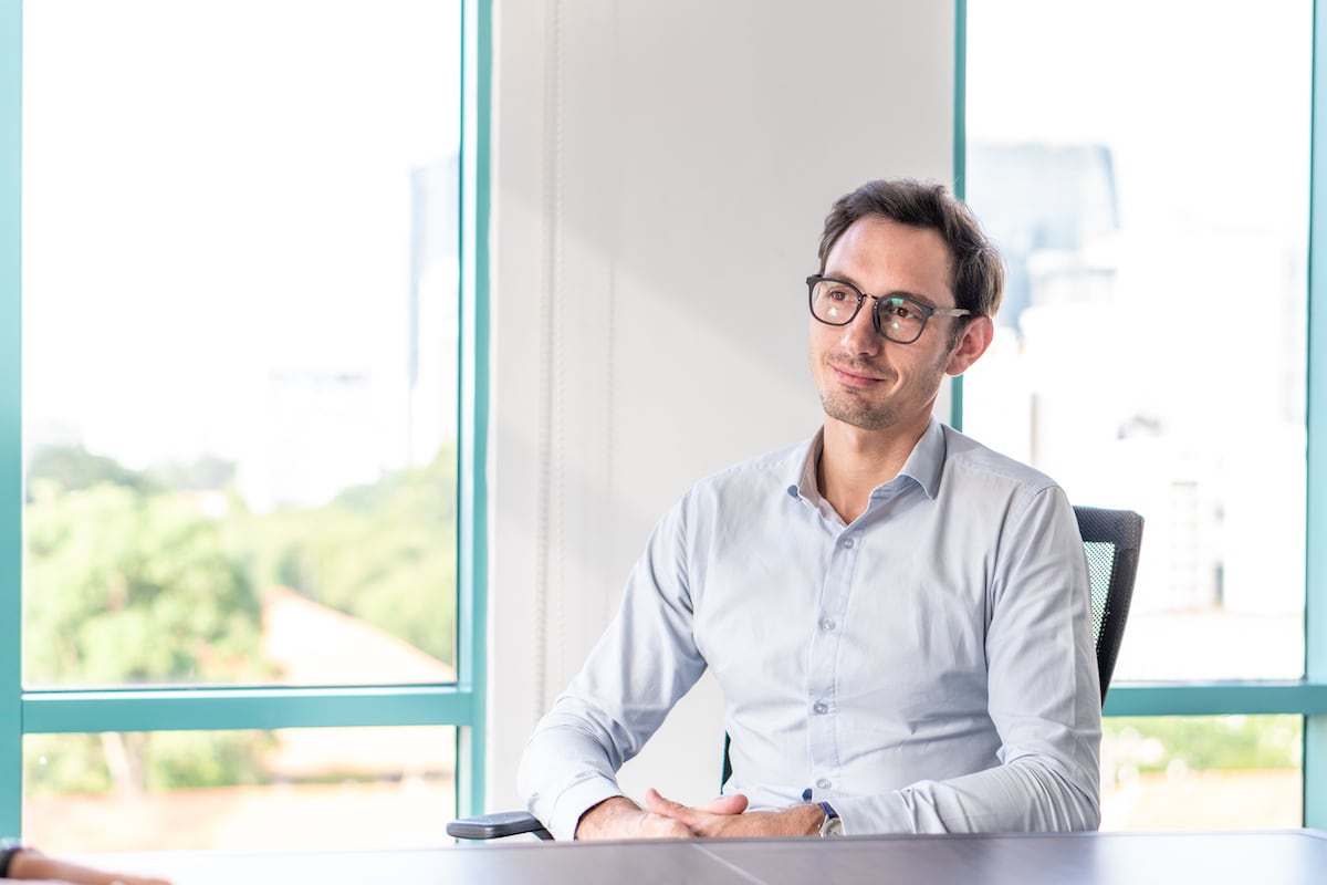 Adrien Bizouard Giám đốc Điều hành tại Robert Walters Việt Nam | Nguồn Cơ Nguyễn cho Vietcetera Adrien Bizouard Giám đốc Điều hành tại Robert Walters Việt Nam Nguồn Cơ Nguyễn cho Vietcetera