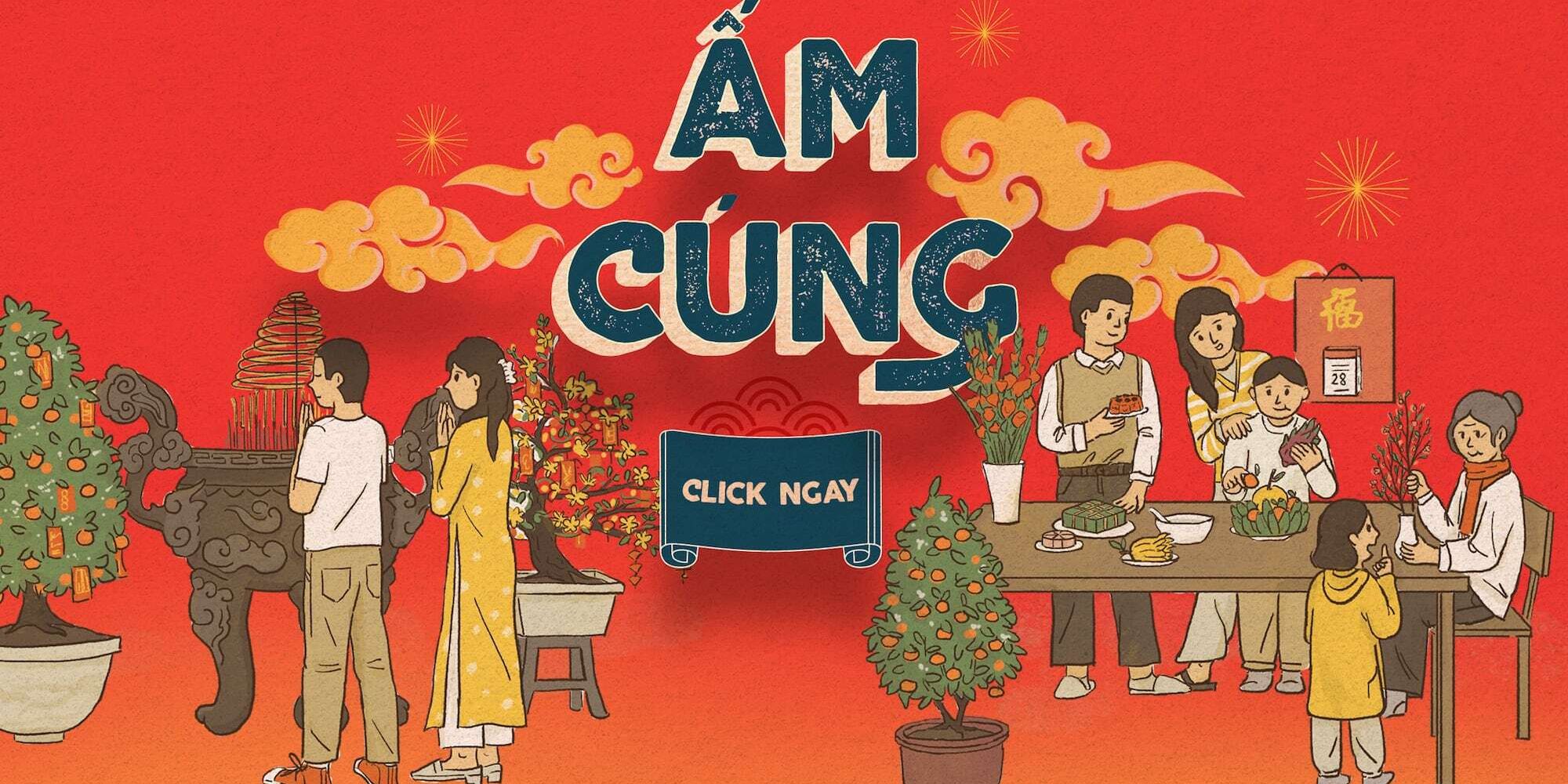 Bộ sưu tập Ấm Cúng Bộ sưu tập Ấm Cúng