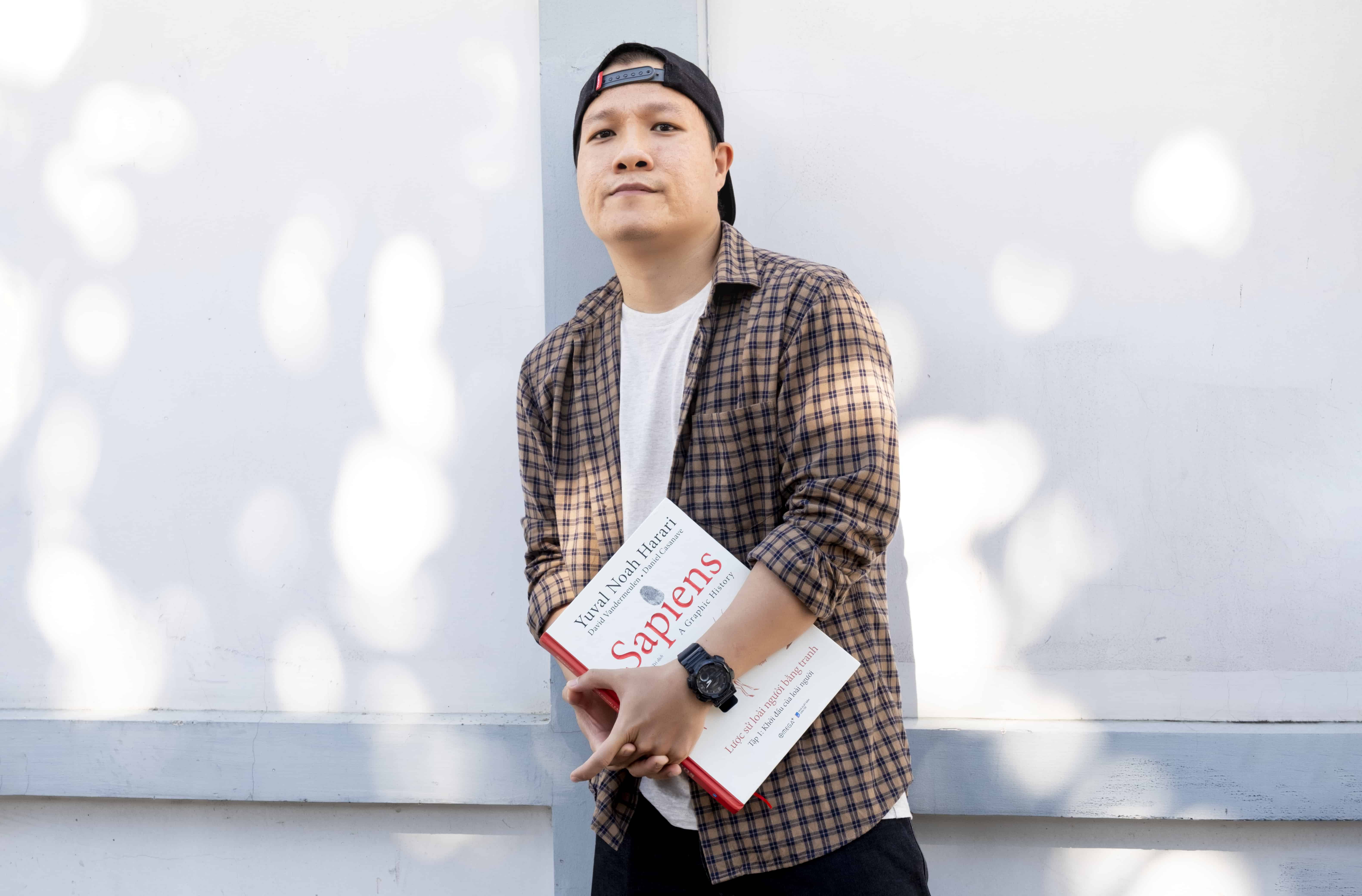 “Sau tất cả mình nhận ra không chỉ lo cho bản thân mới làm mình vui mà lo được cho những người mình thương yêu thì lại càng làm mình vui nhiều hơn nữa” | Nguồn Prudential prudential_4