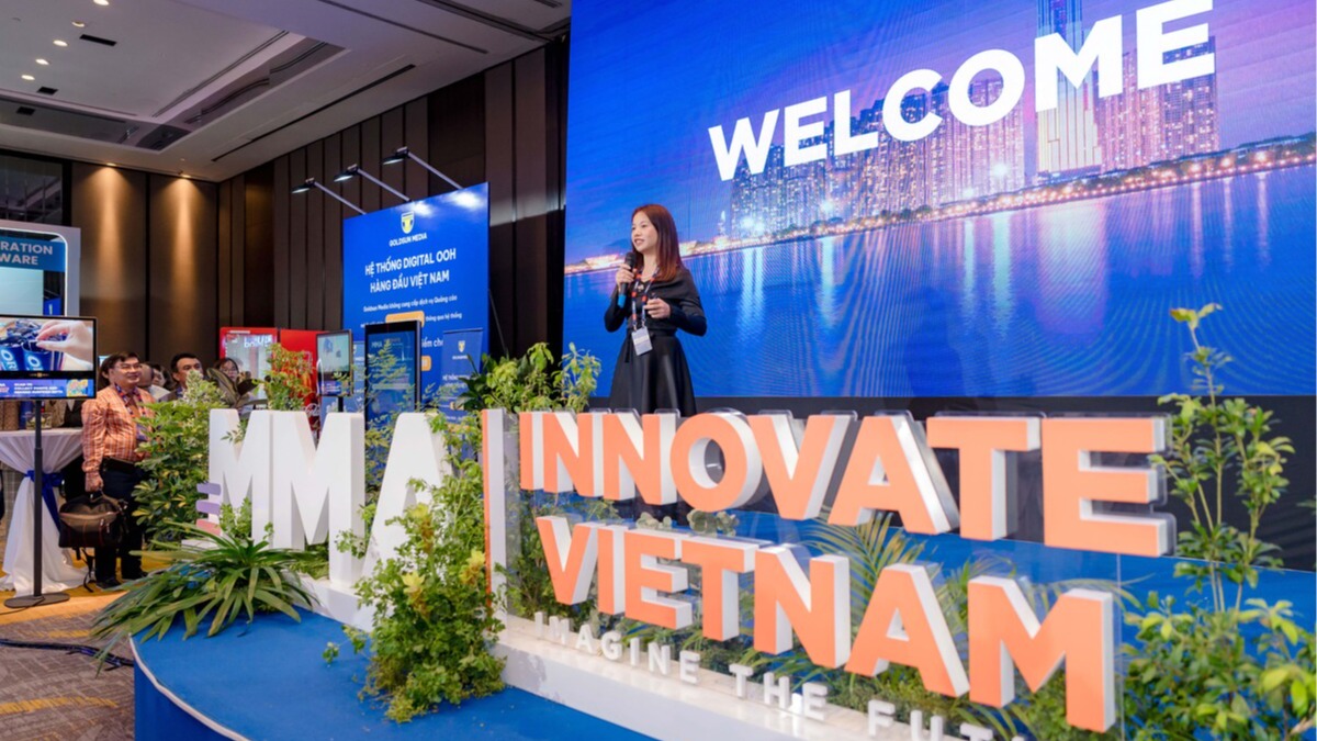 MMA INNOVATE VIETNAM 2025: Ngành Marketing Việt đang định hình tương lai theo cách nào?