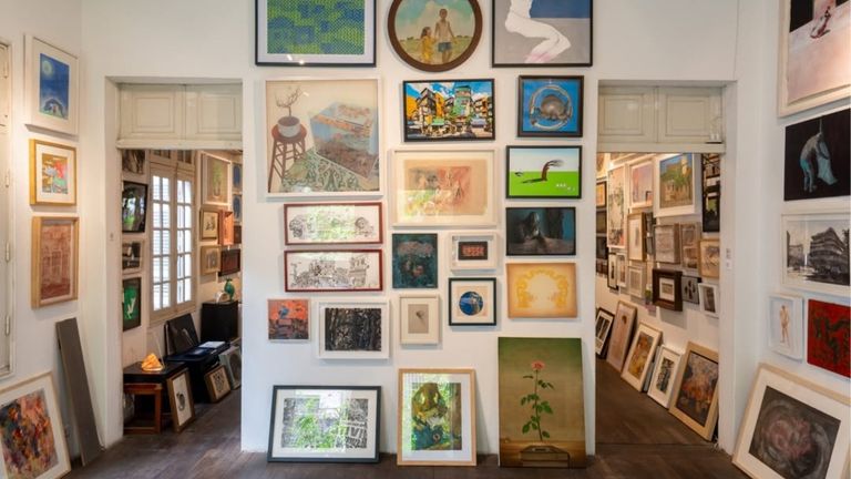 Art For You 2025, Vietnam's only affordable art fair.