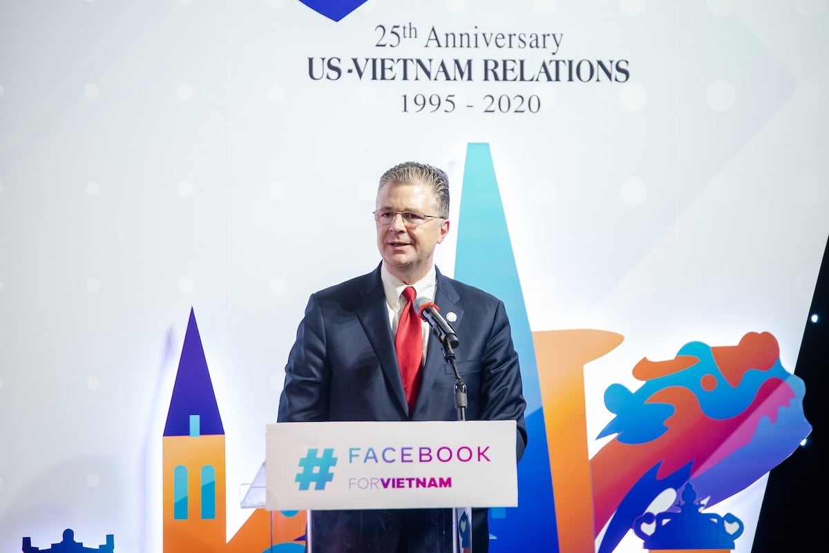 Facebook Launches First “Facebook for Vietnam” Campaign 1