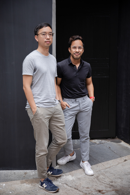 Founded in 2016 by Hao Tran and Guy Truong the Vietnamese media company has experienced rapid audience and revenue growth | Source Maika Elan for Vietcetera