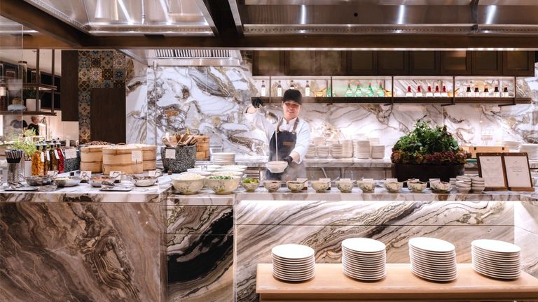 Source: JW Marriott Hotel & Suites Saigon