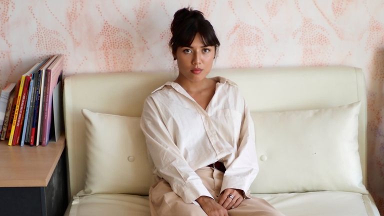 Emmie Massias. | Source: Jules Simoneau