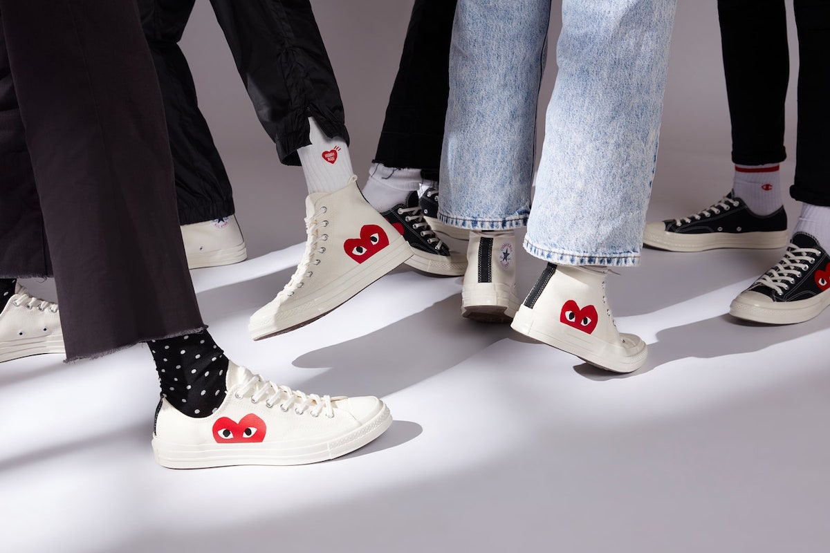 Item Profile Đâu là đôi Converse Chuck Taylor All Star đầu tiên5