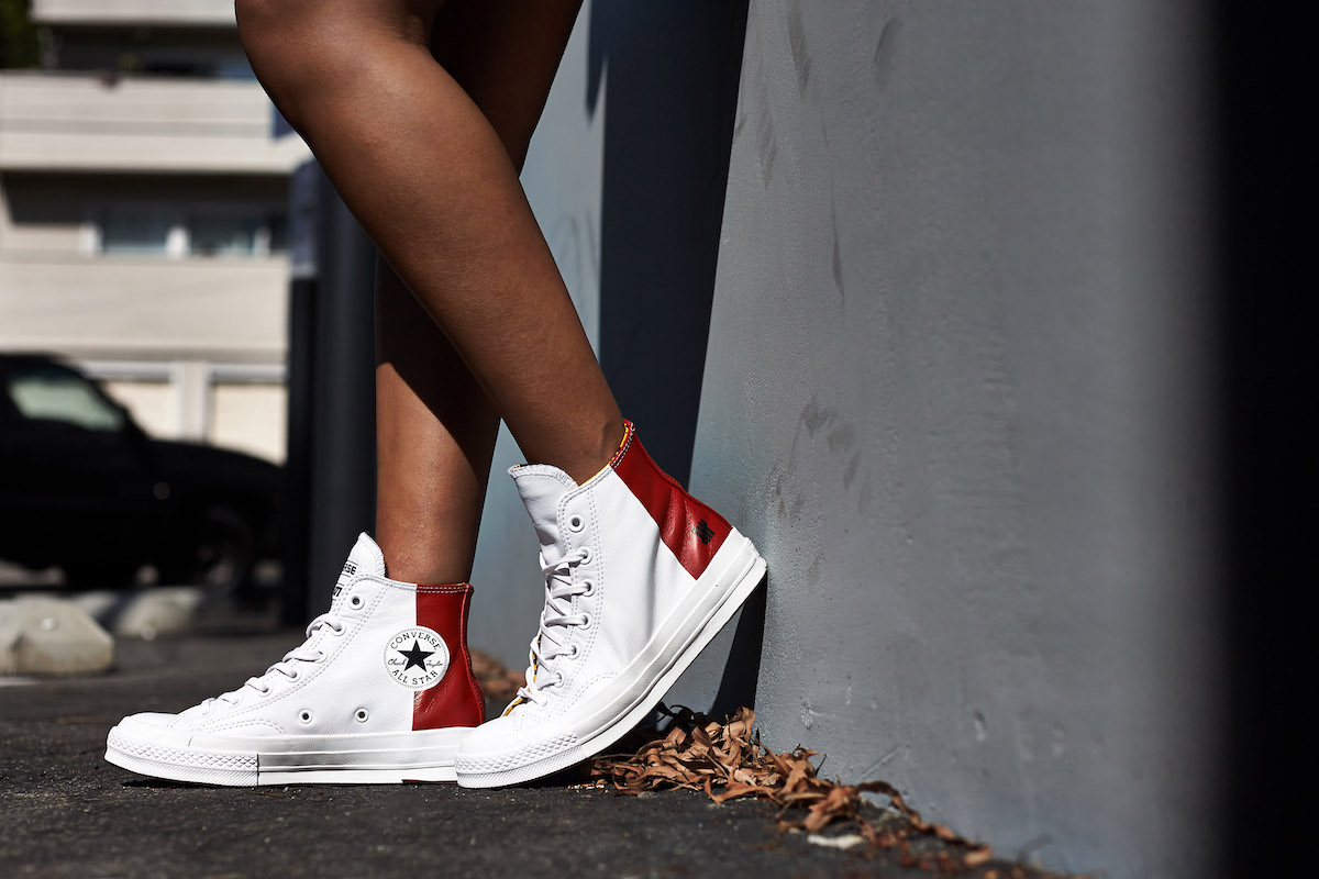 Item Profile Đâu là đôi Converse Chuck Taylor All Star đầu tiên3