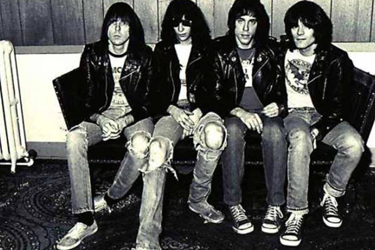 Ban nhạc The Ramones Ban nhạc The Ramones