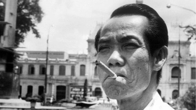 Pham Xuan An on the last day of war in Vietnam | Source: Perfect Spy: The Incredible Double Life of Pham Xuan An, Time Magazine Reporter and Vietnamese Communist Agent By Larry Berman · 2009