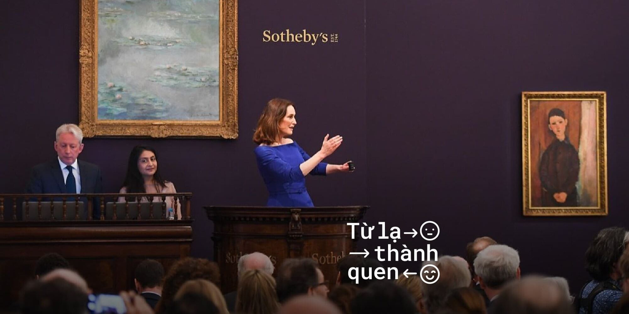 Bộ sưu tập Từ Lạ Thành Quen Bộ sưu tập Từ Lạ Thành Quen