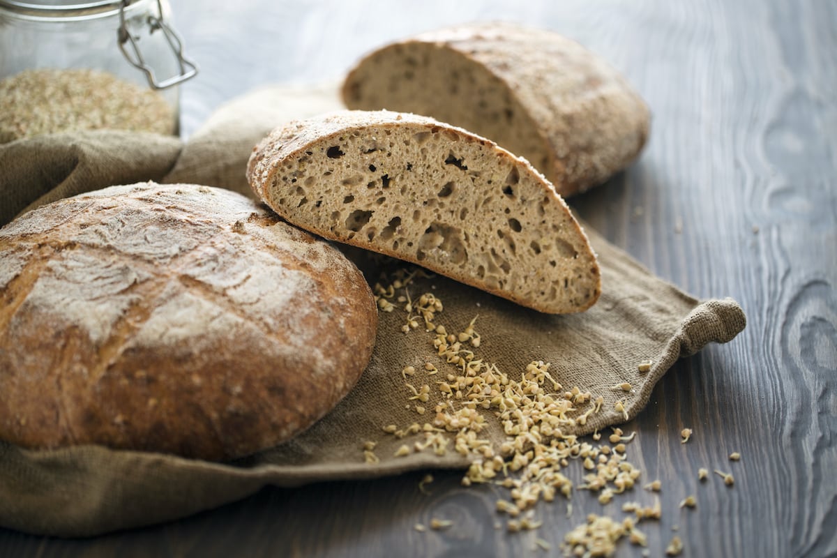 Source Shutterstock sourdough