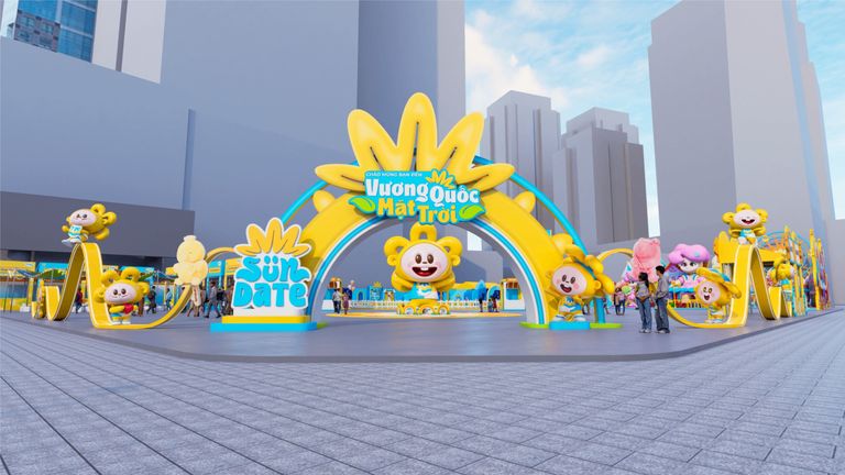 Nguồn: Sundate Festival