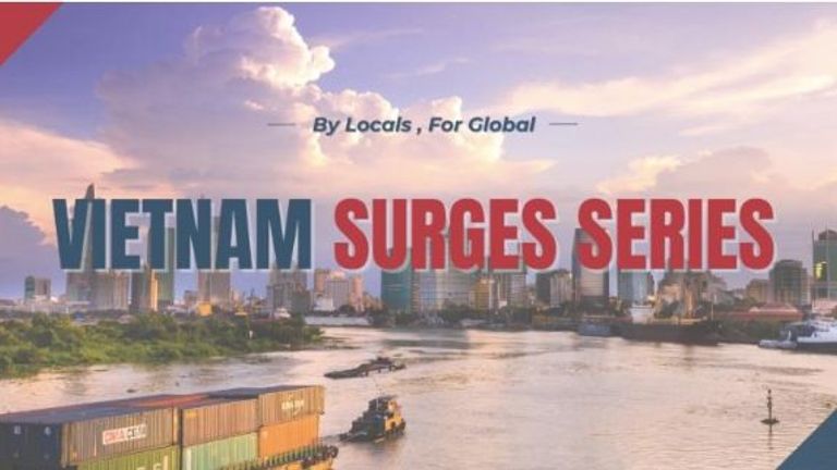 12-videos series providing new insights from local business leaders and innovators in Vietnam to the Australian market. ​