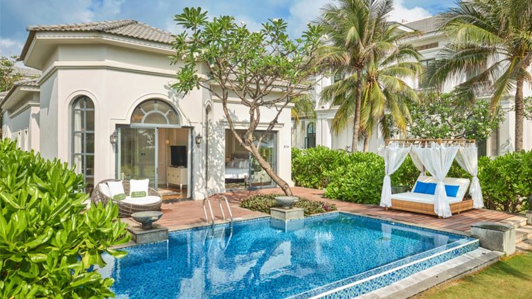 Nguồn: Meliá Vinpearl Cam Ranh