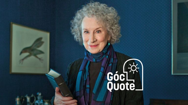 Margaret Atwood | Nguồn: Đại diện của Atwood