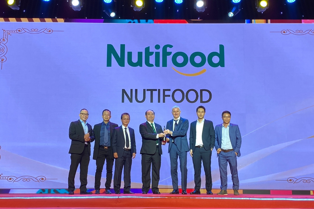 Nutifood luôn quan tâm đến các chính sách phúc lợi của nhân viên | Nguồn Nutifood