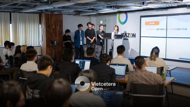 Nguồn: Reazon Holdings