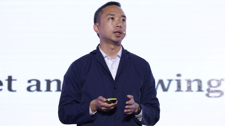 Hao Tran. | Source : VNID.