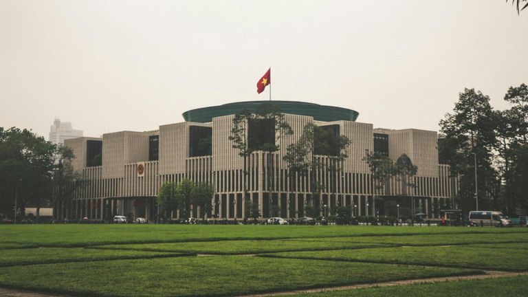 The National Assembly House, where the reforms were proclaimed. | Source: Pexels.