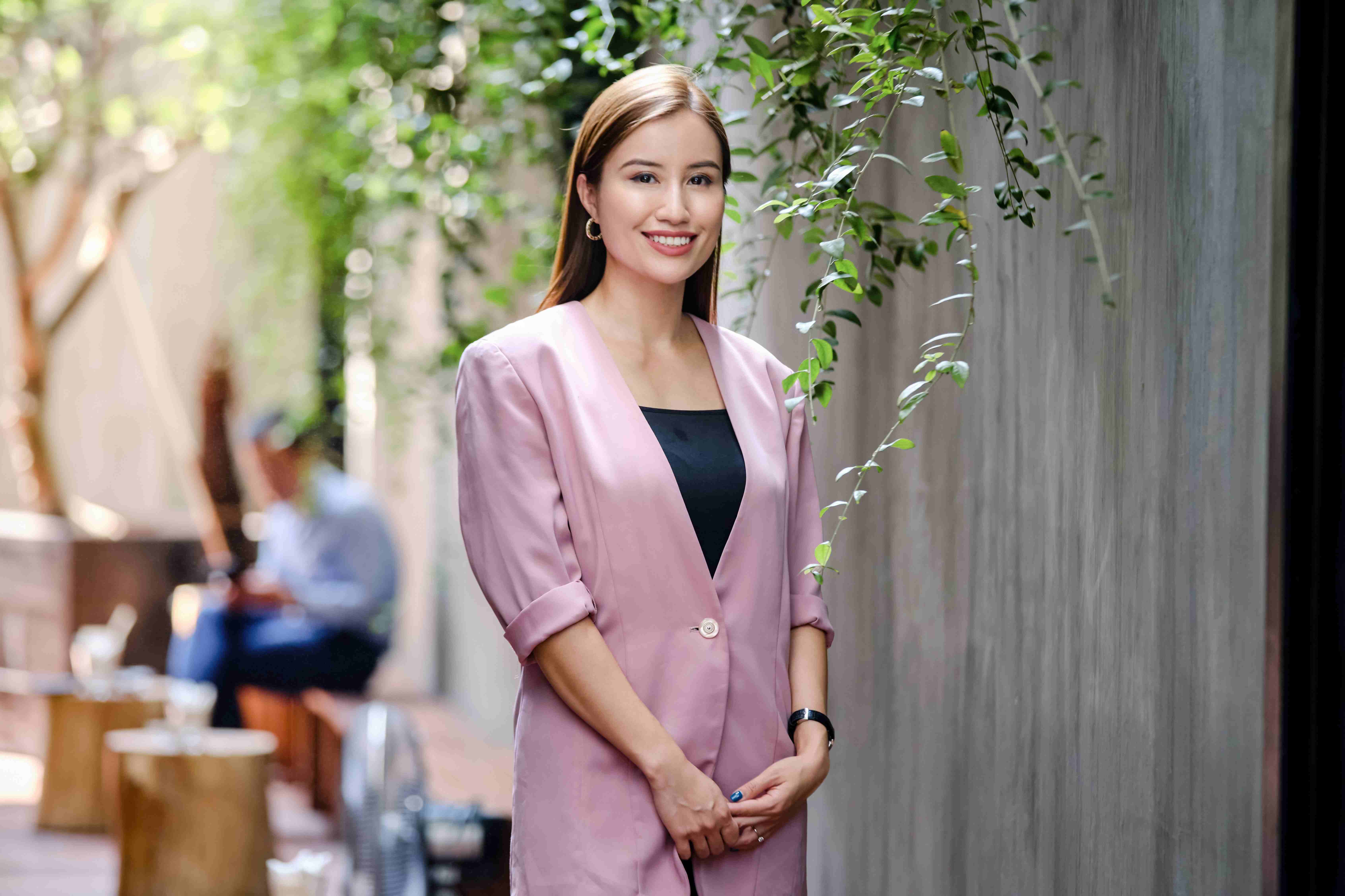 Daisy Hoang SVP of Sales and Success of Katalon