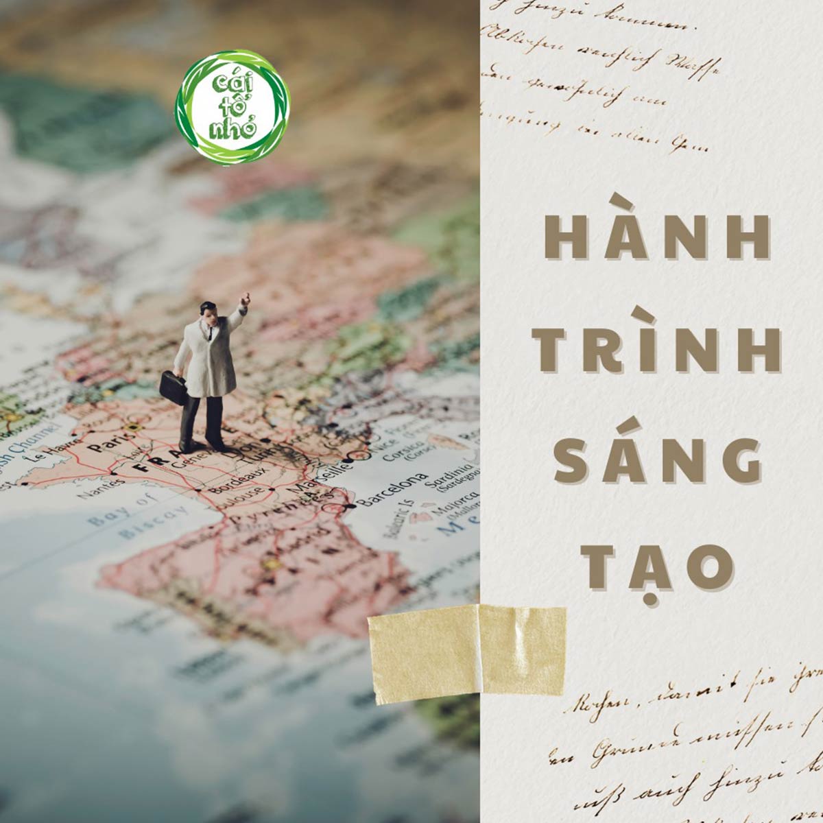 Cái Tổ Nhỏ là một tổ chức đã có thâm niên trong việc hướng dẫn hoạt động về mảng sáng tạo nghệ thuật | Nguồn Cái Tổ Nhỏ Cái Tổ Nhỏ là một tổ chức đã có thâm niên trong việc hướng dẫn hoạt động về mảng sáng tạo nghệ thuật | Nguồn: Cái Tổ Nhỏ