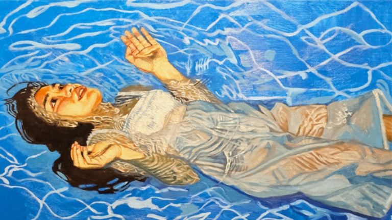 Nước | Water Resistance: A Solo Exhibition By Thom Nguyen.