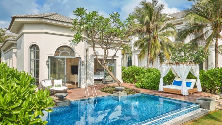 Source: Meliá Vinpearl Cam Ranh