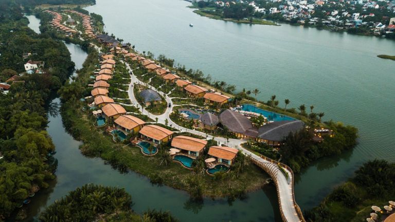 Nguồn: Namia River Retreat