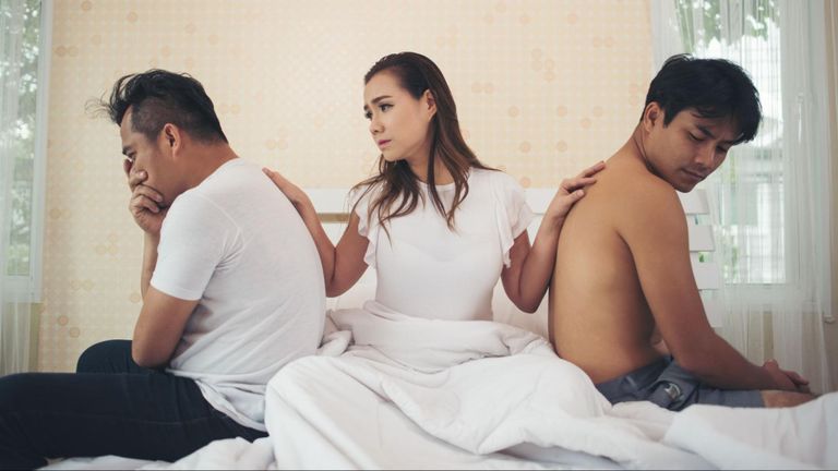 Adultery-related violations can result in prison sentences of up to 3 years. | Source: Freepik