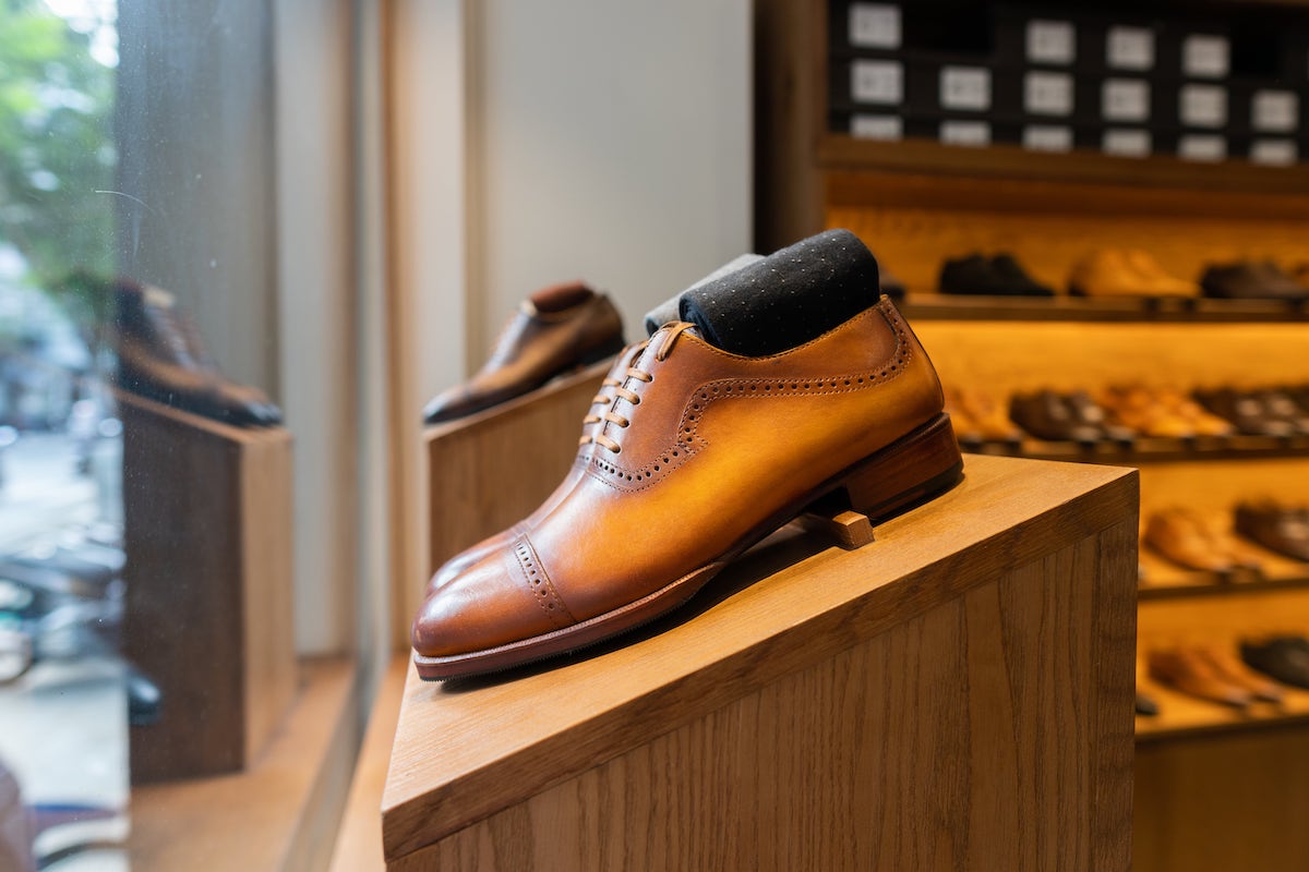 Be Classy — Những đôi giày Tây dành cho quý ông Việt2