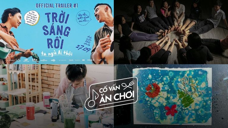 4 Chương trình “trốn người” dịp lễ 30/04