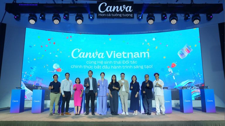 Nguồn: Canva Việt Nam