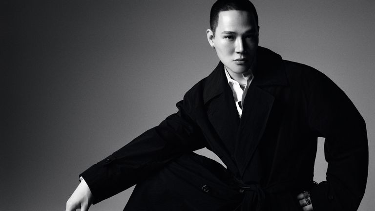  Giám đốc Sáng tạo Cường Đàm.