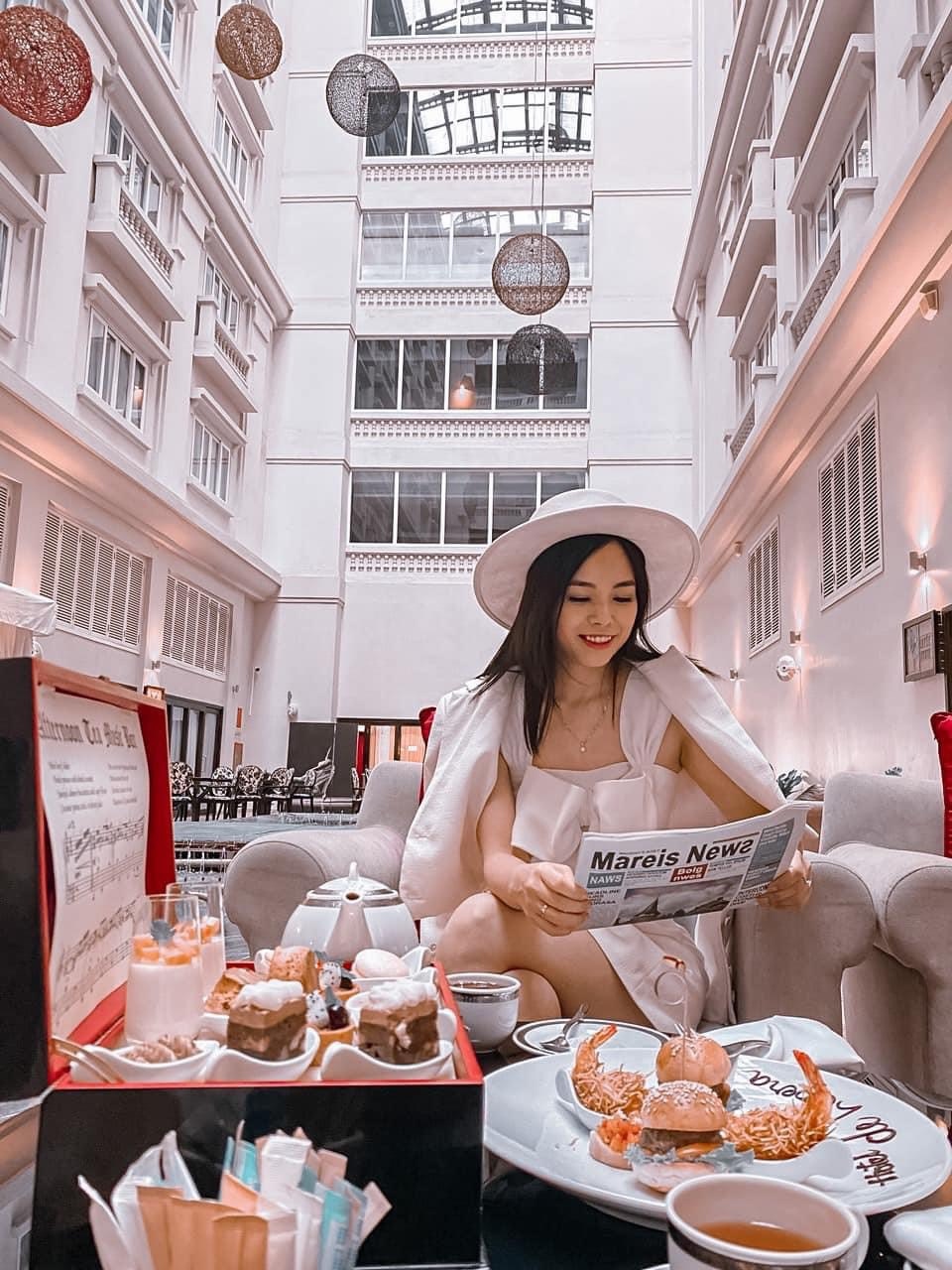 The Ultimate Guide To Afternoon Tea In Hanoi: 5 Must-Visit Locations ...