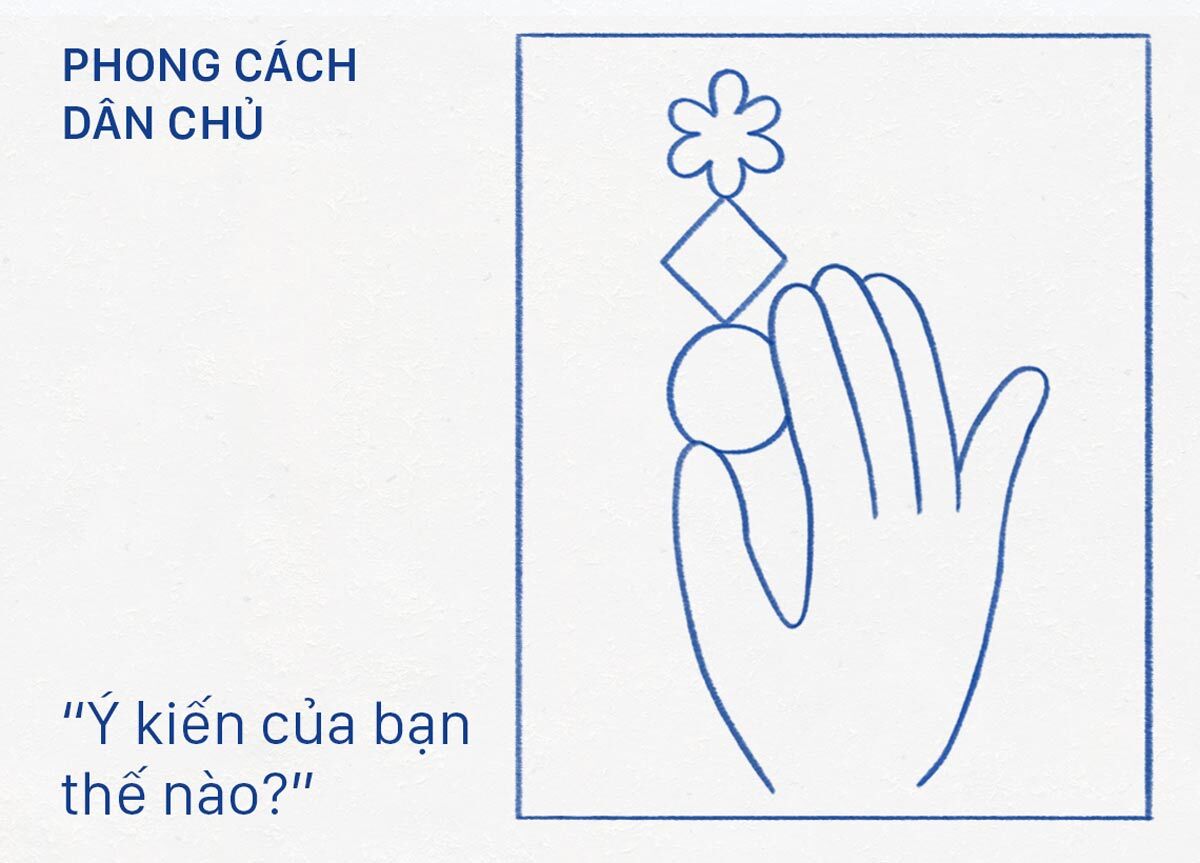 6 Phong cách lãnh đạo và thời điểm sử dụng chúng3