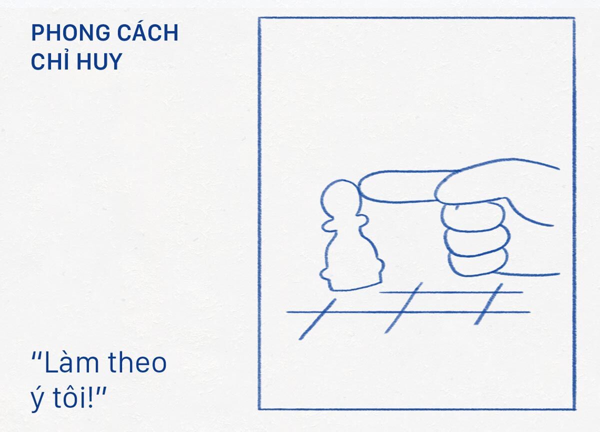 6 Phong cách lãnh đạo và thời điểm sử dụng chúng5