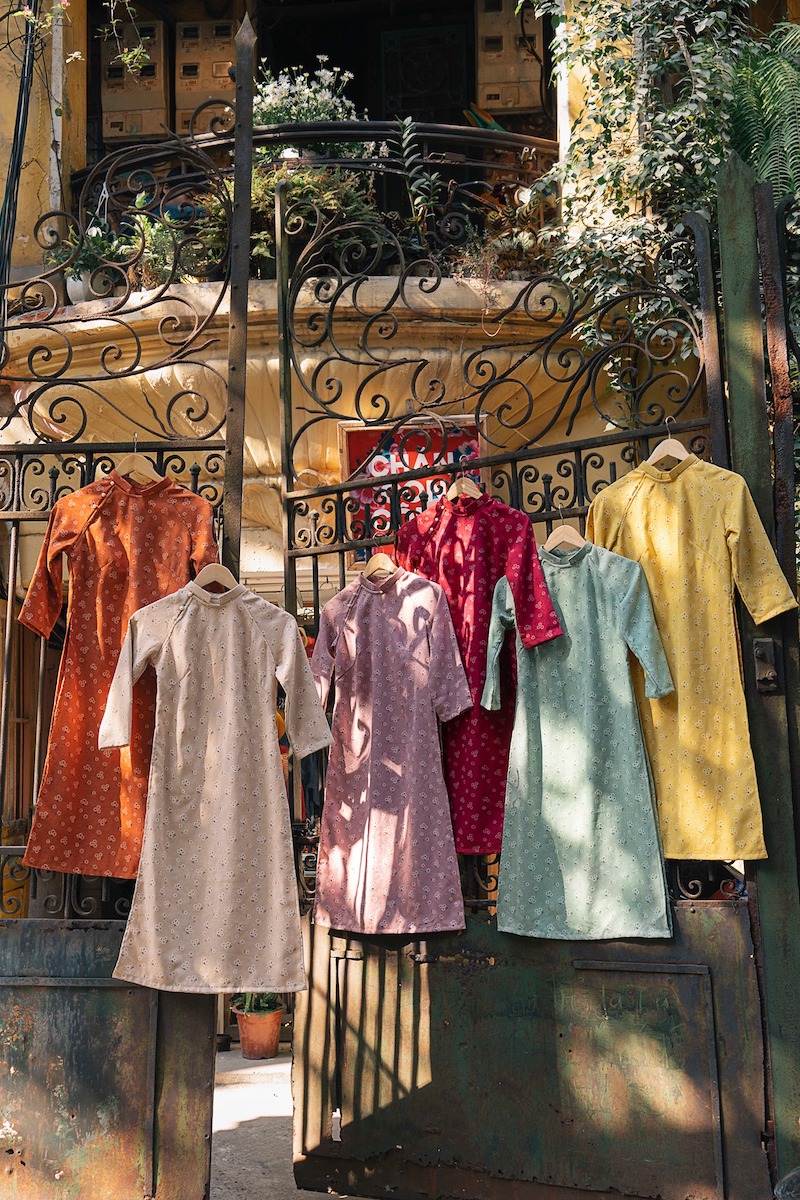 Cuối tuần lạc vào 5 không gian thrift shop tại Hà Nội1