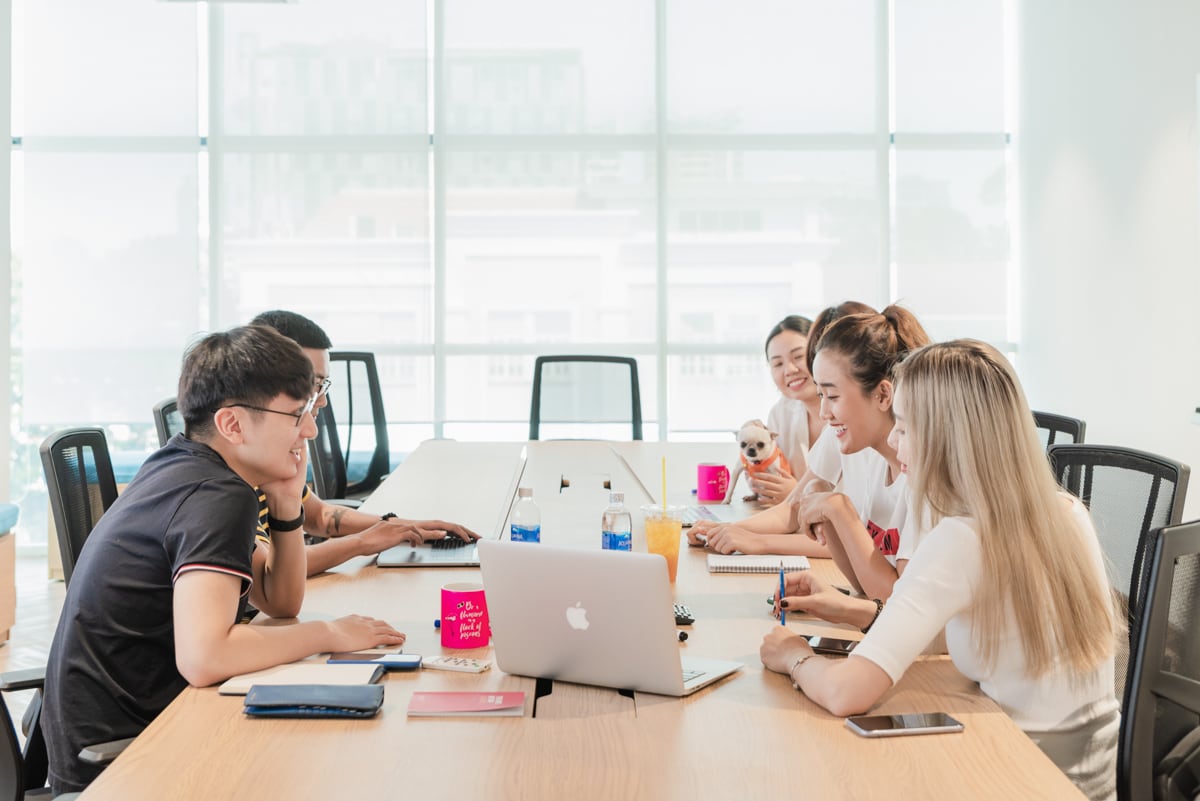 Sự nghiệp agency của Vũ Ly Việt CEO Wunderman Thompson Việt Nam2