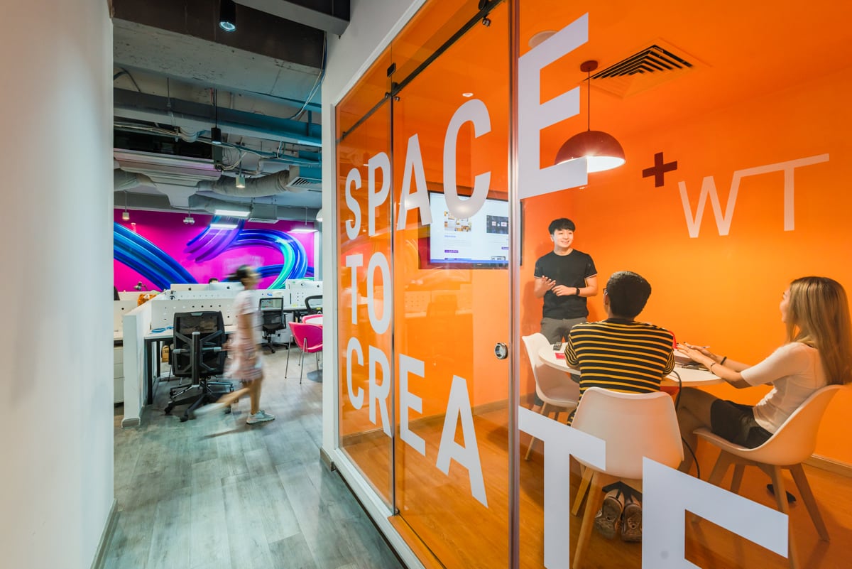 Sự nghiệp agency của Vũ Ly Việt CEO Wunderman Thompson Việt Nam0