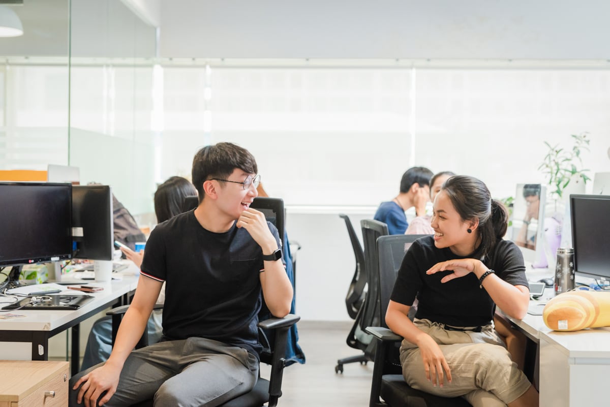 Sự nghiệp agency của Vũ Ly Việt CEO Wunderman Thompson Việt Nam1