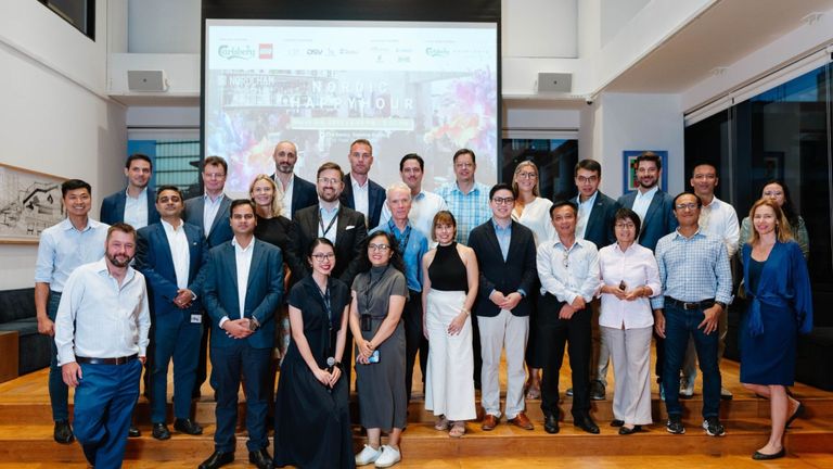 Nguồn:  Nordcham Vietnam