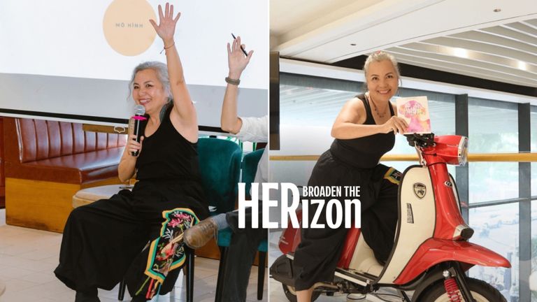 Chị Mai Khôi - Master Coach, Founder @ Toàn Vẹn Institute