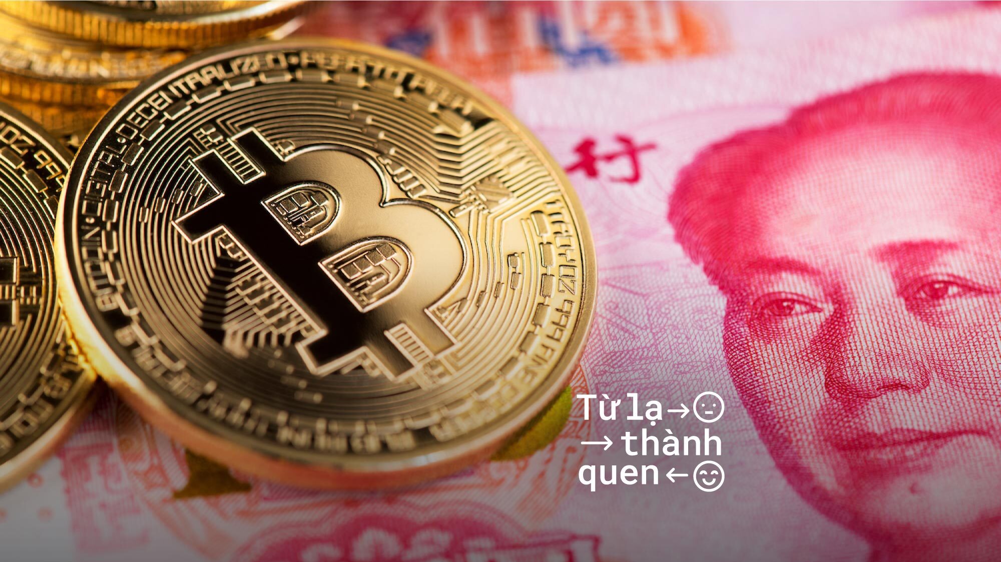 7 Từ tiếng Anh để hiểu về sự kiện Trung Quốc cấm Bitcoin | Vietcetera