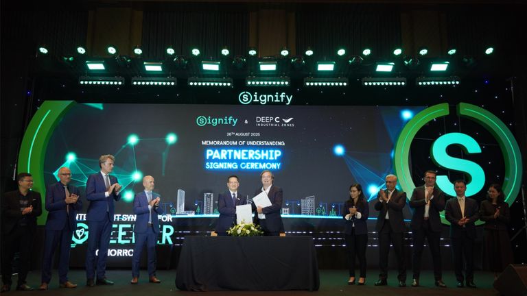 Nguồn: Signify Việt Nam