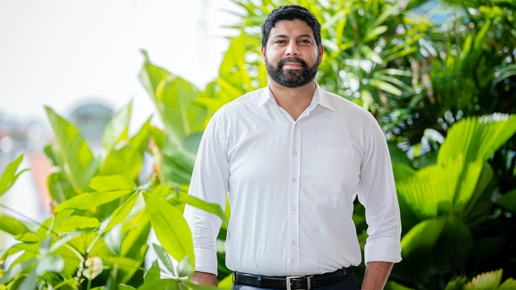 ‘Borderless Mindset’ In Consumer Banking With Pramoth Rajendran ...