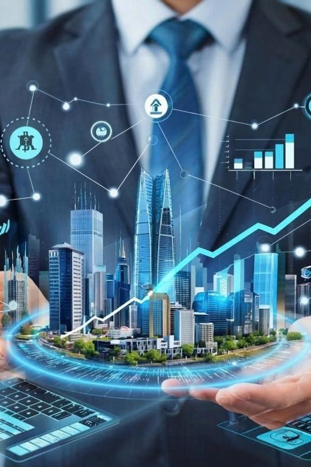 Bất động sản đang trở thành một trong những lĩnh vực trọng điểm cho các giải pháp công nghệ - Nguồn: Meey Group cho Vietcetera