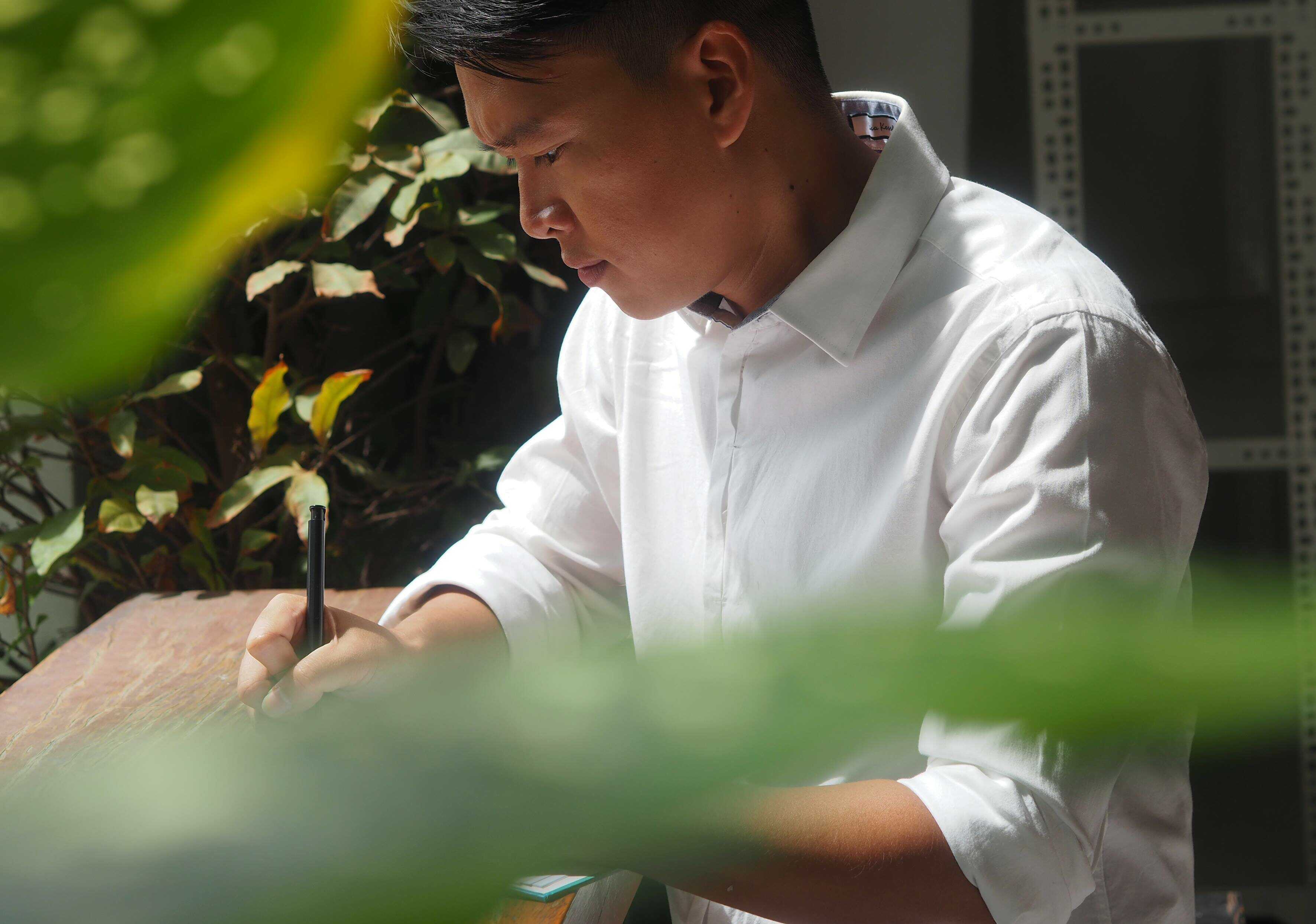 There is no perfect brief The perfection here lies in the love and devotion of the clients to their own products | Source Trong Nguyen