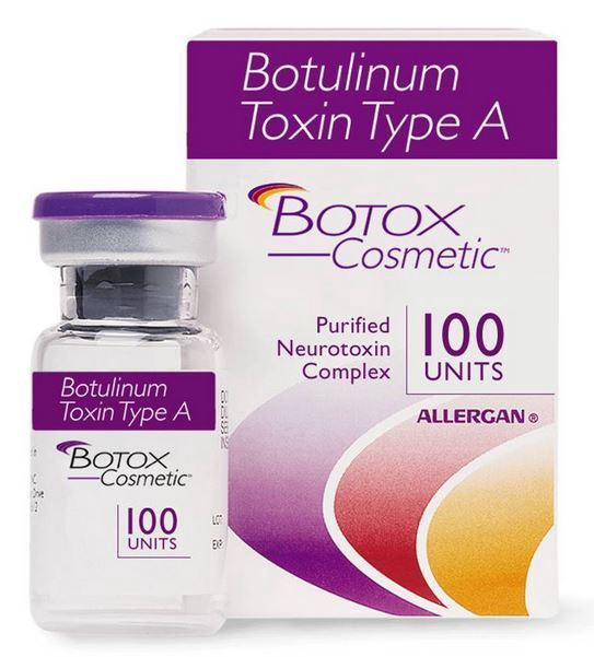 botox lam dep